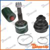 Joint kit extérieur pour arbre de transmission pour NISSAN | 15-1476, 37402-31016